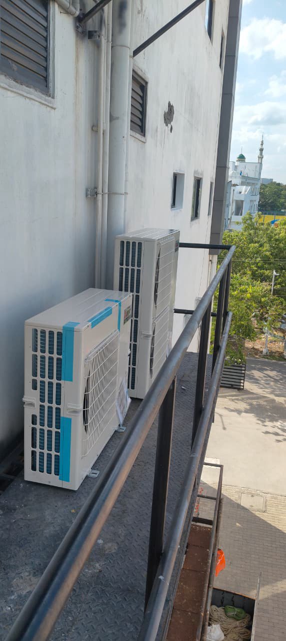 AMC and Maintenance